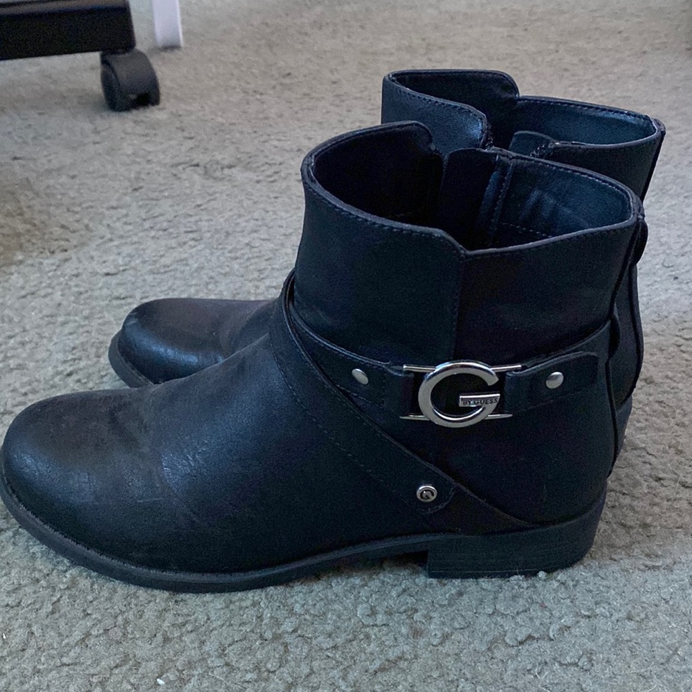 G By Guess Boots
